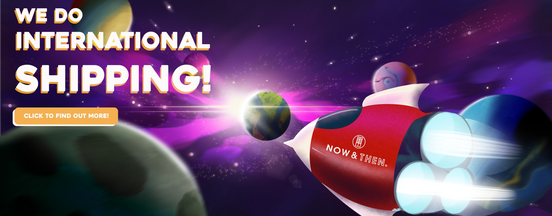 International Shipping