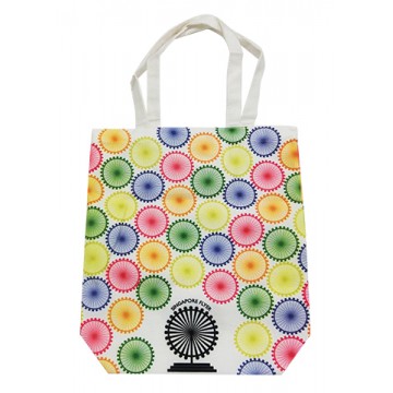BAG SINGAPORE FLYER WHITE