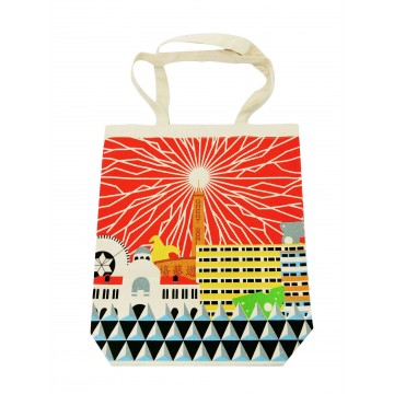 BAG ICONIC ARCHITECTURE