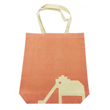 BAG PLAYGROUND BROWN (ELEPHANT)