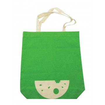 BAG PLAYGROUND GREEN (WATERMELON)