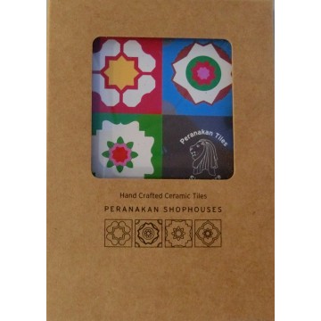 CERAMIC MAGNET PERANAKAN 3P