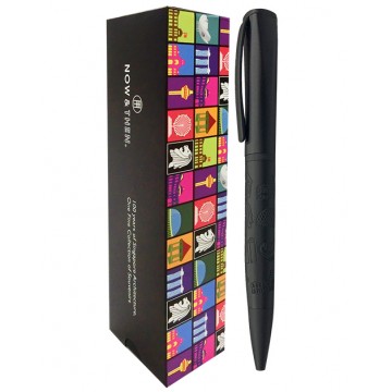 BALLPEN GRID BLACK