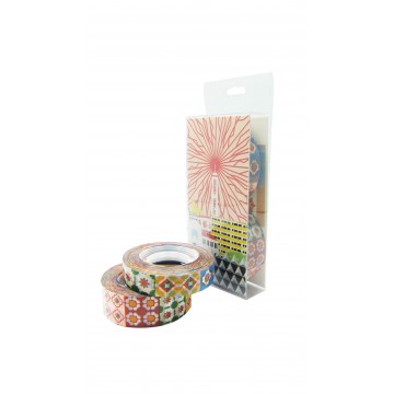 STATIONERY TAPE PERANAKAN SET